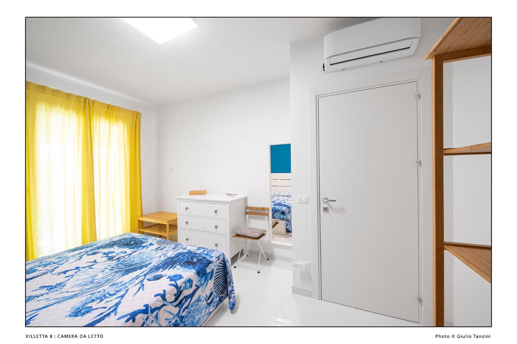 Villette Orsa Maggiore Pozzallo Room photo