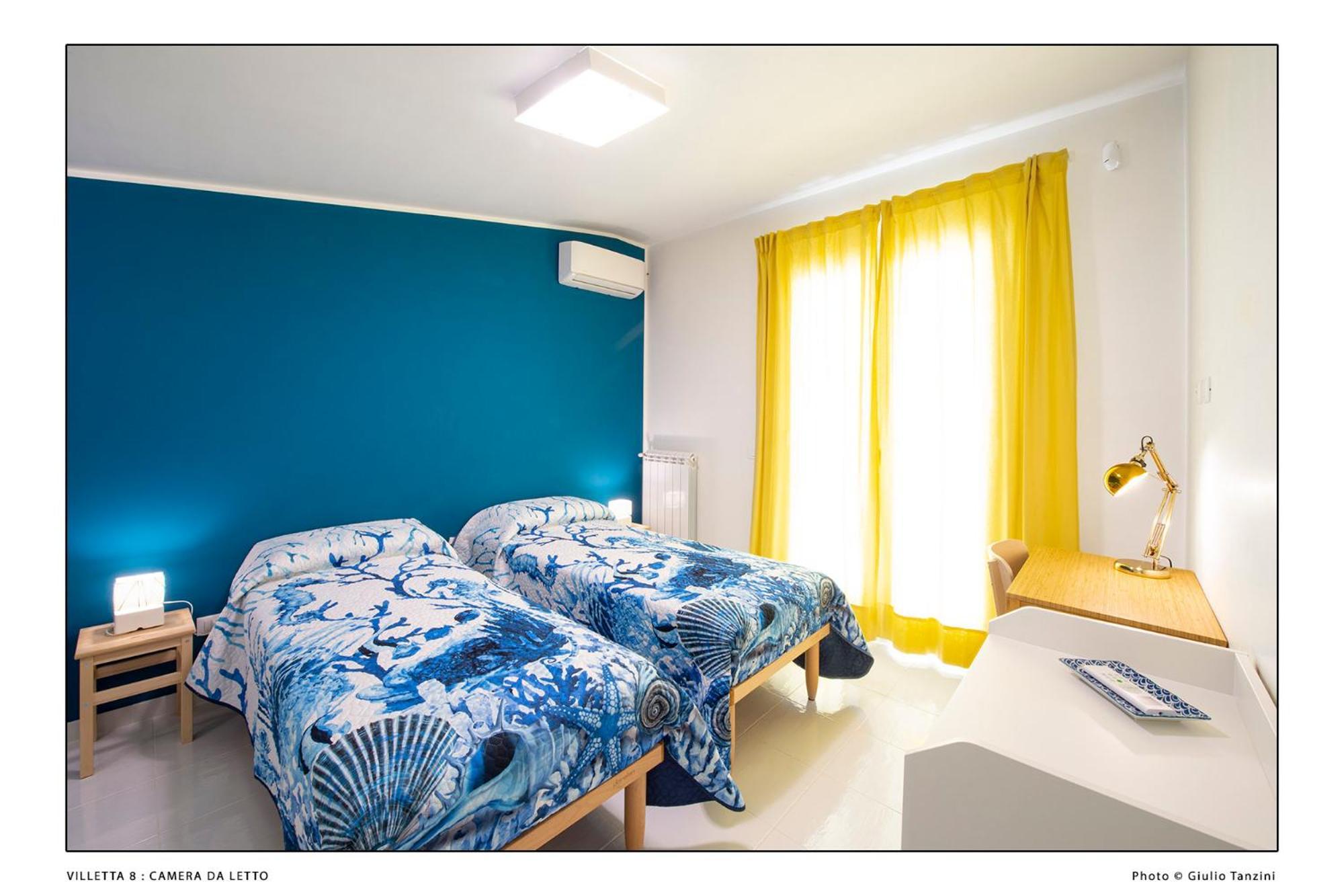 Villette Orsa Maggiore Pozzallo Room photo
