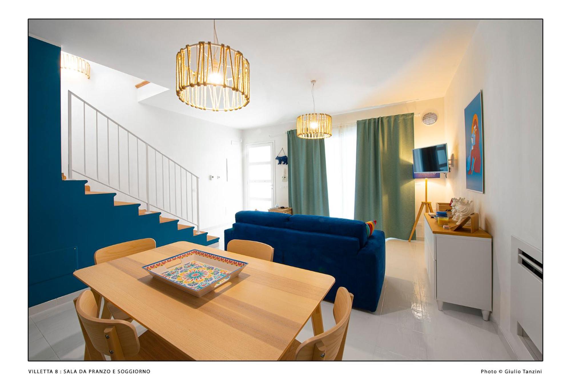 Villette Orsa Maggiore Pozzallo Room photo