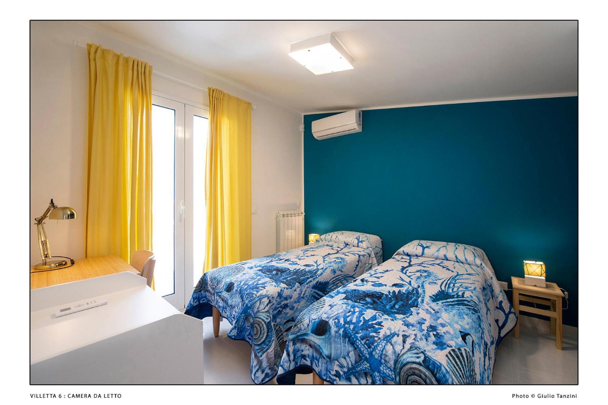 Villette Orsa Maggiore Pozzallo Room photo