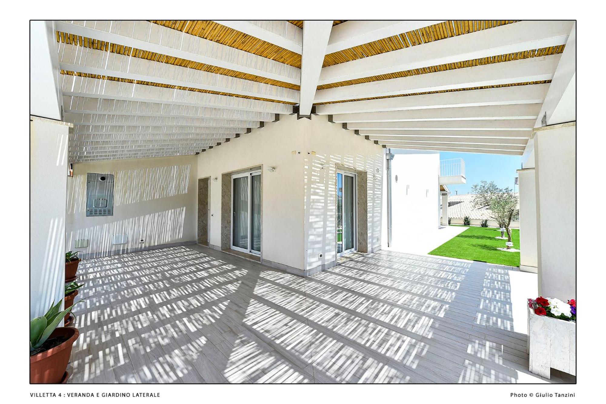 Villette Orsa Maggiore Pozzallo Room photo
