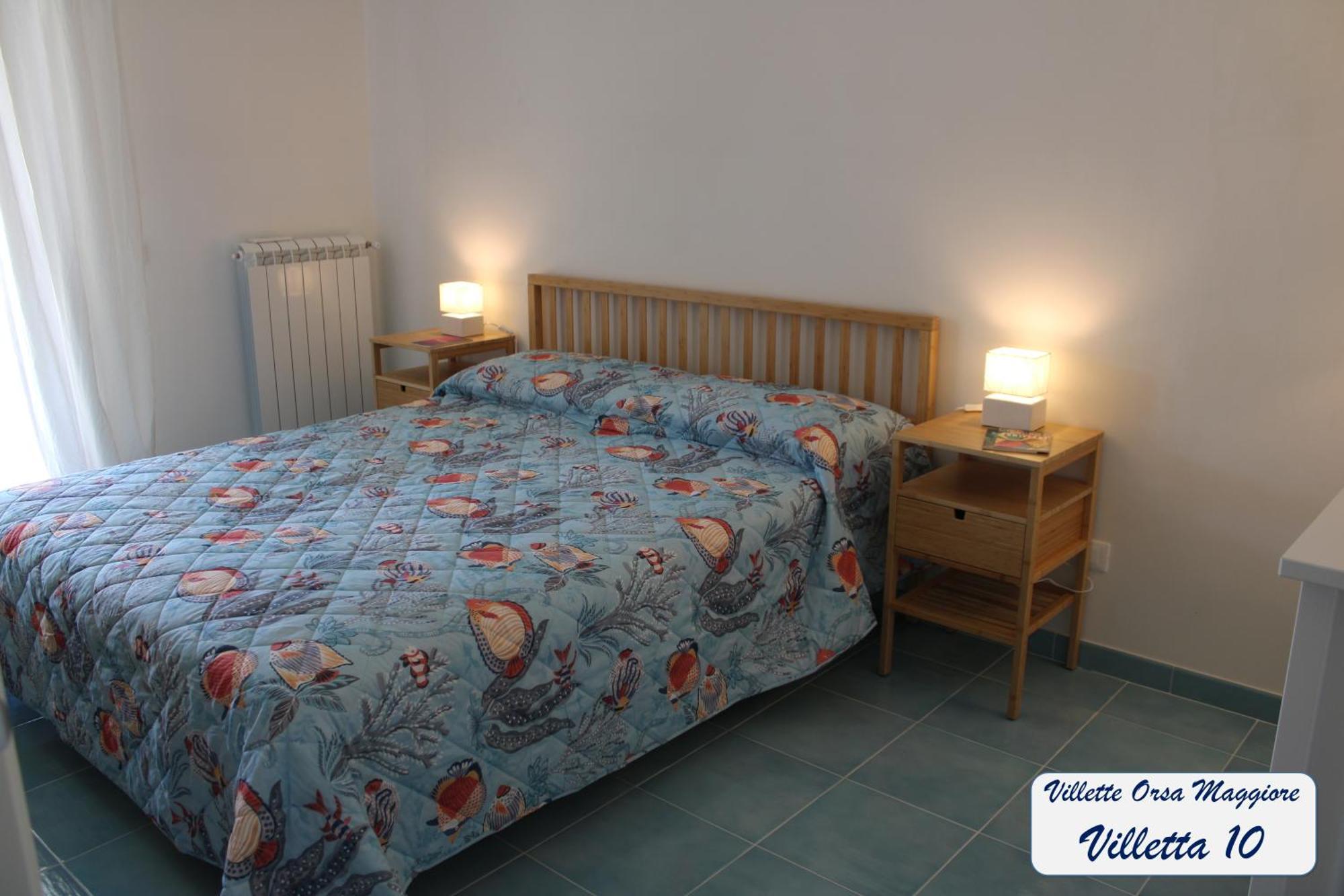 Villette Orsa Maggiore Pozzallo Room photo