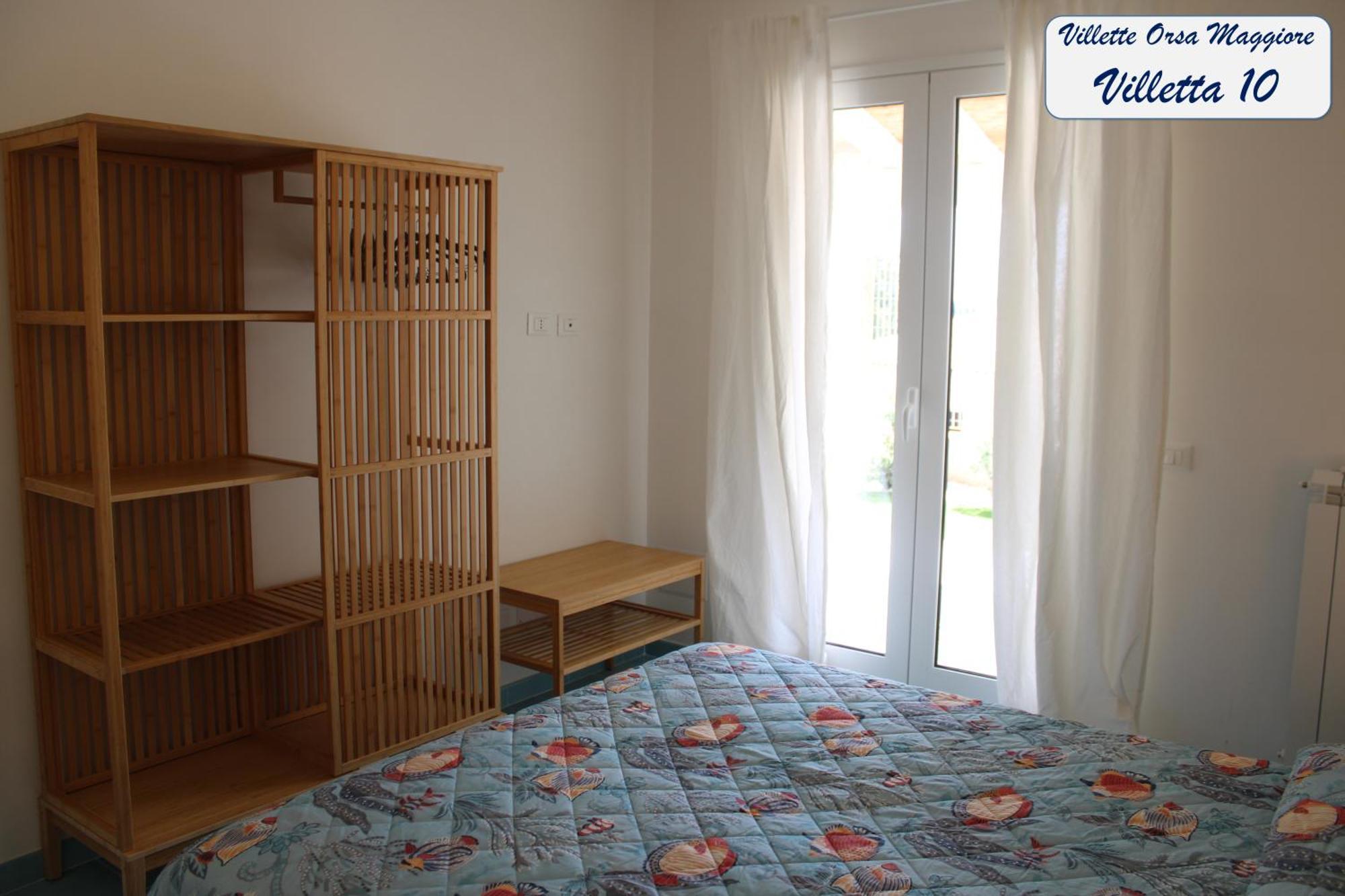 Villette Orsa Maggiore Pozzallo Room photo